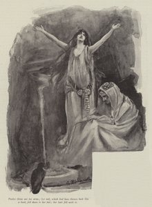 La Regina Ribelle, di Walter Besant da Adolphe Birkenruth
